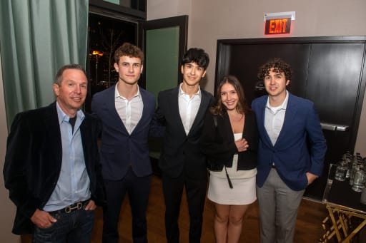 NACBA Boston 2026 cocktail party photo 8