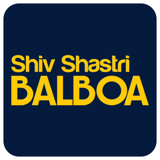 Shiv_Shastri_Balboa_Logo