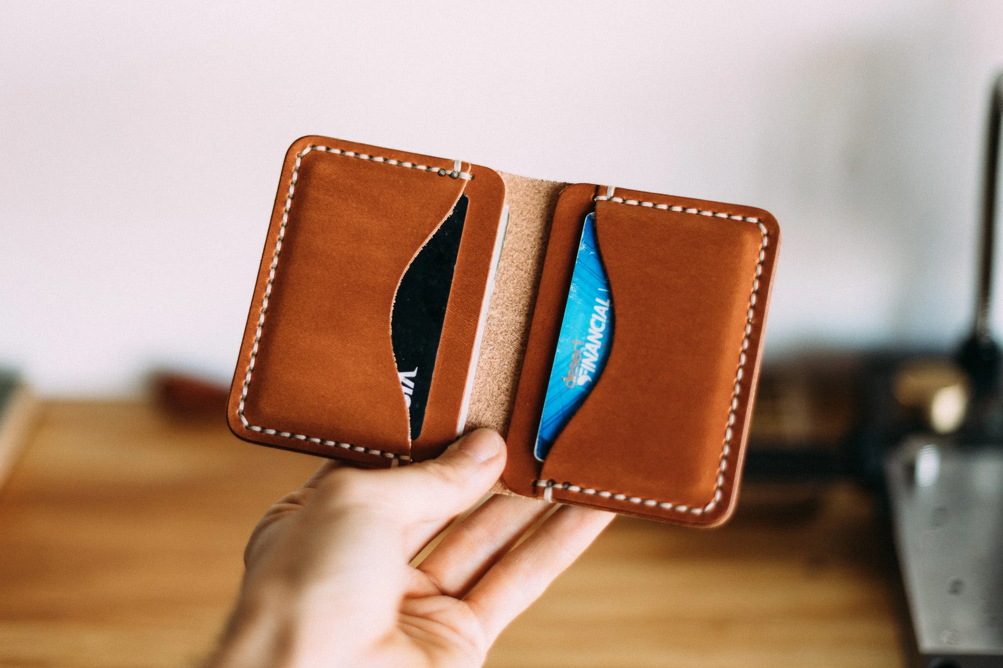 Crafted Leather Goods