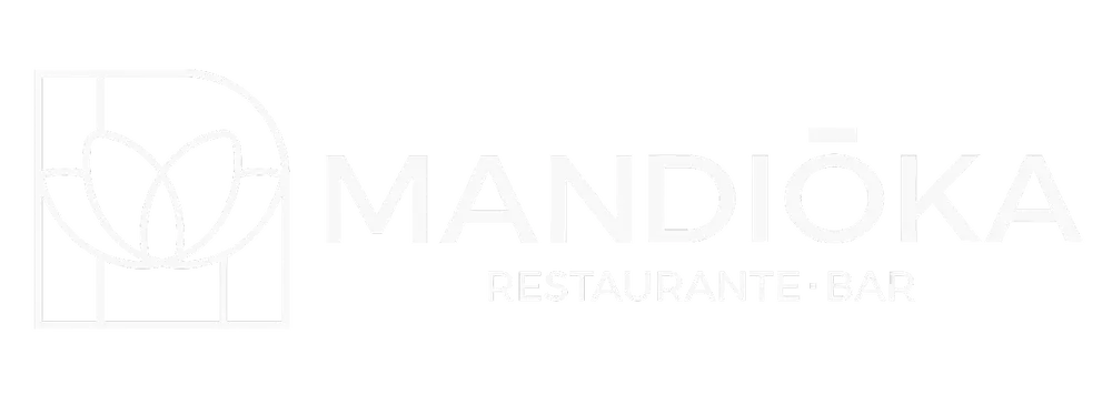 Logotipo de Mandioka Restaurante