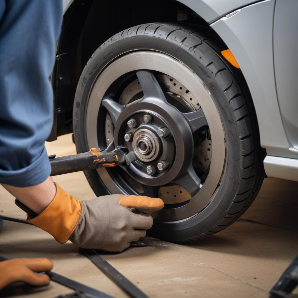 DIY: How to Replace Honda Civic Brake Pads and Rotors at Home