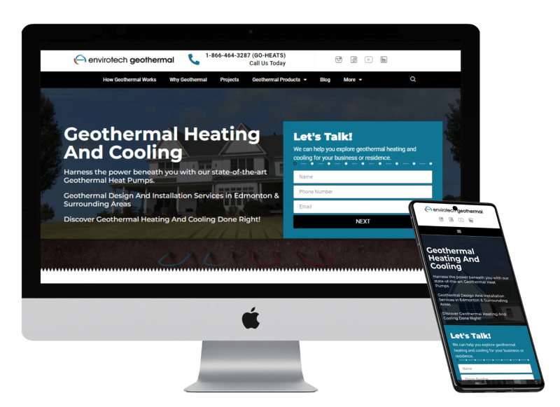 Geothermal Contractor