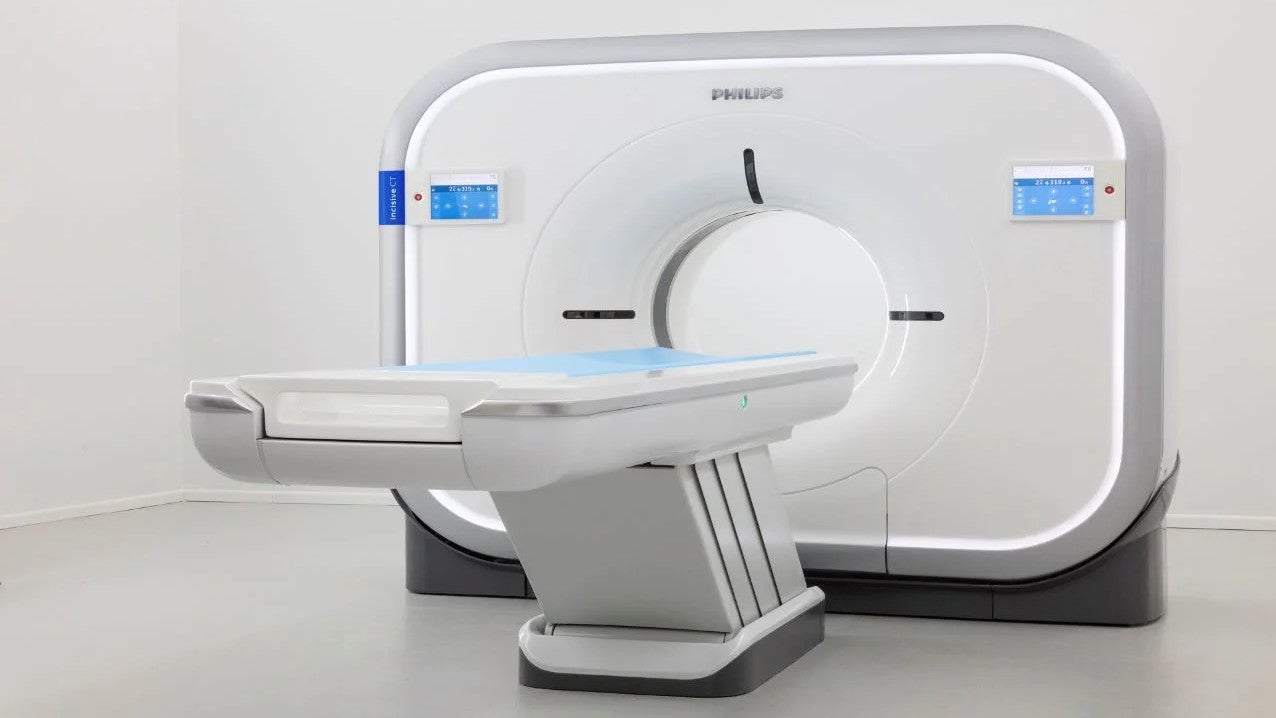 Philips 64 Slice CT