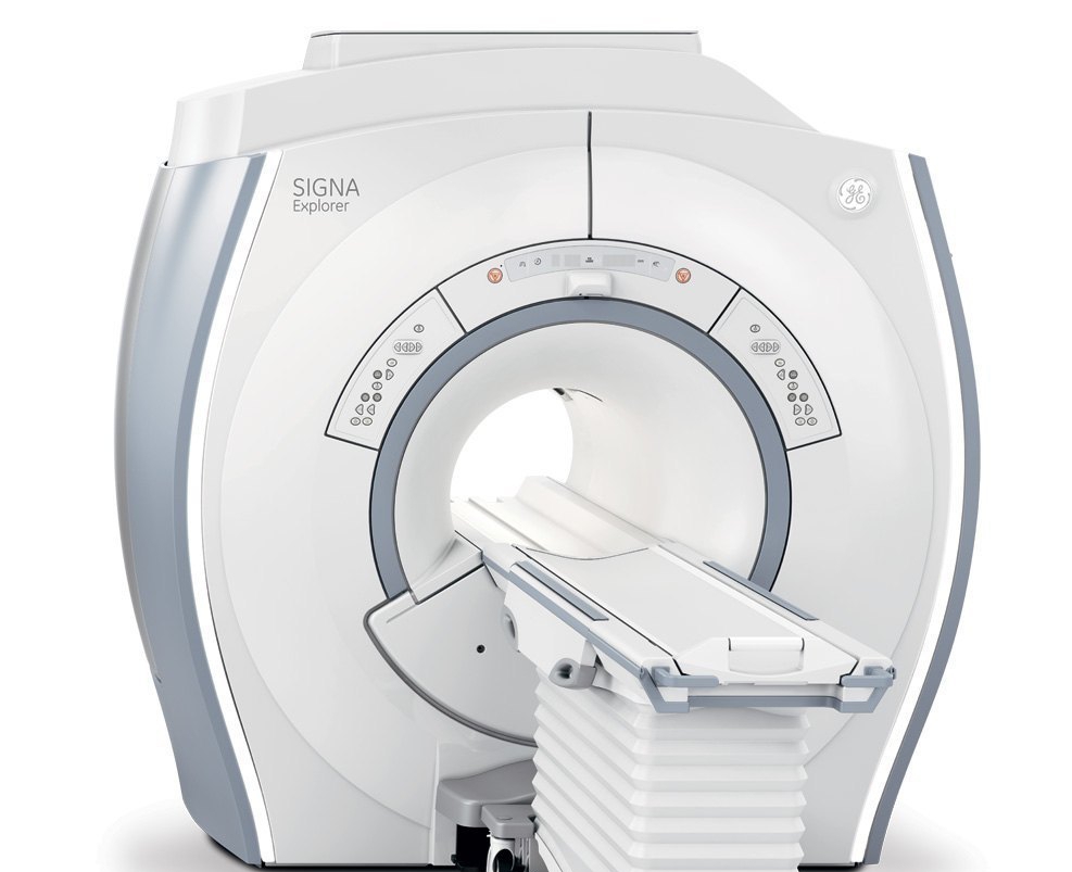 GE Signa Explorer 1.5T