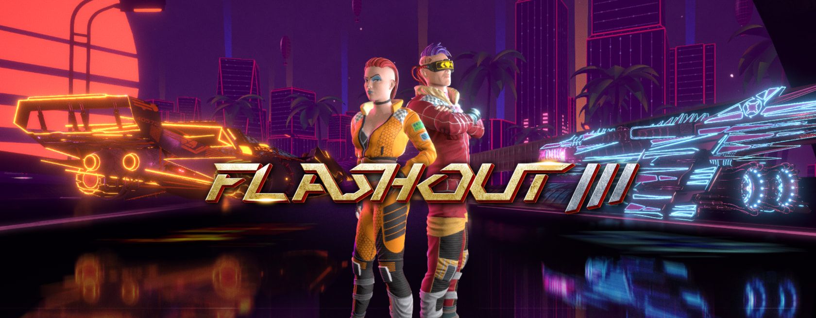 Flashout 3 Demo