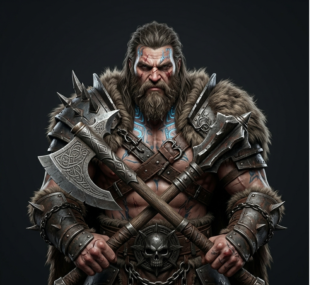 DIABLO 4 SERVICES Barbarian Meta Build service