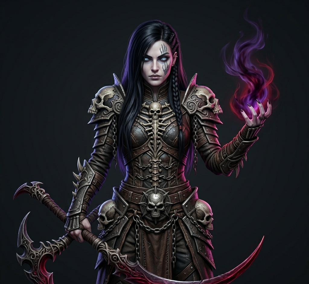 Diablo 4 Warlock Meta Build service