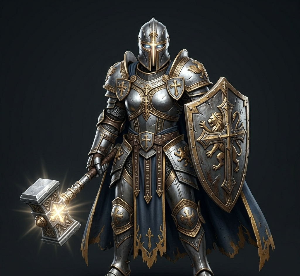 DIABLO 4 SERVICES Paladin Meta Build service