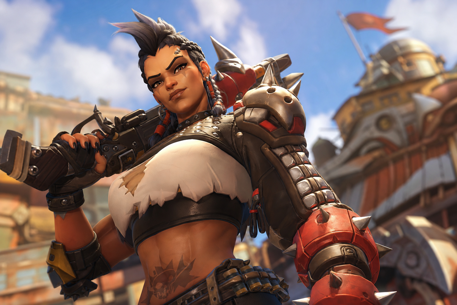 OVERWATCH 2 SERVICES Rank Session service