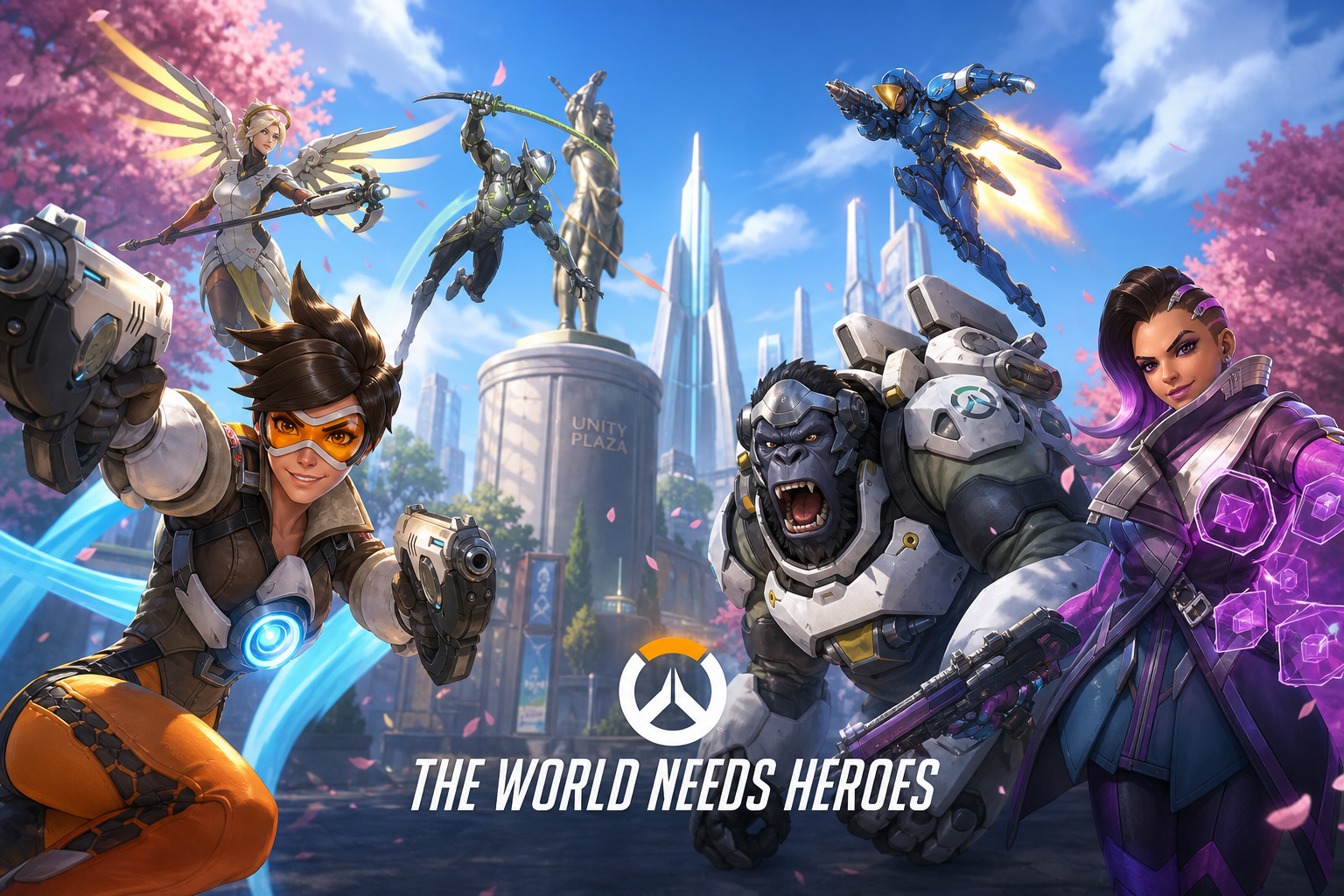 OVERWATCH 2 SERVICES pro player services on GetProPlayer