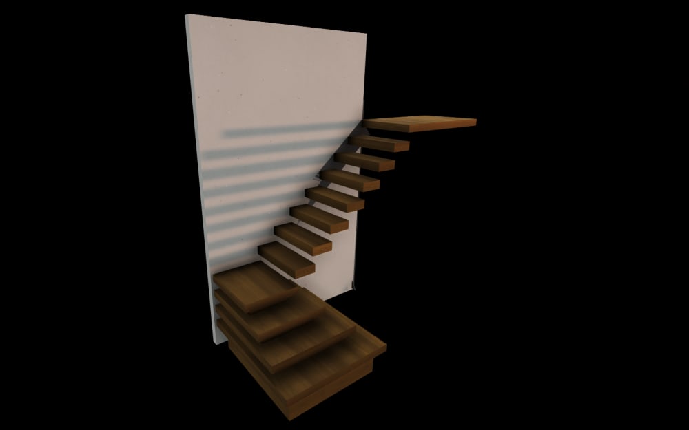 Meeta — 3d model 1
