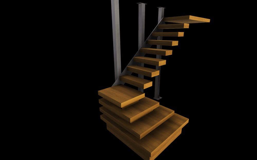 Meeta — 3d model 2