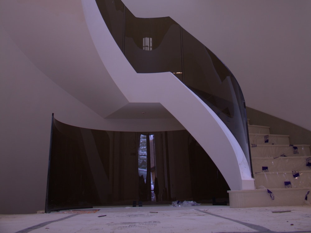 Andy helical staircase by CAworks — photo 1