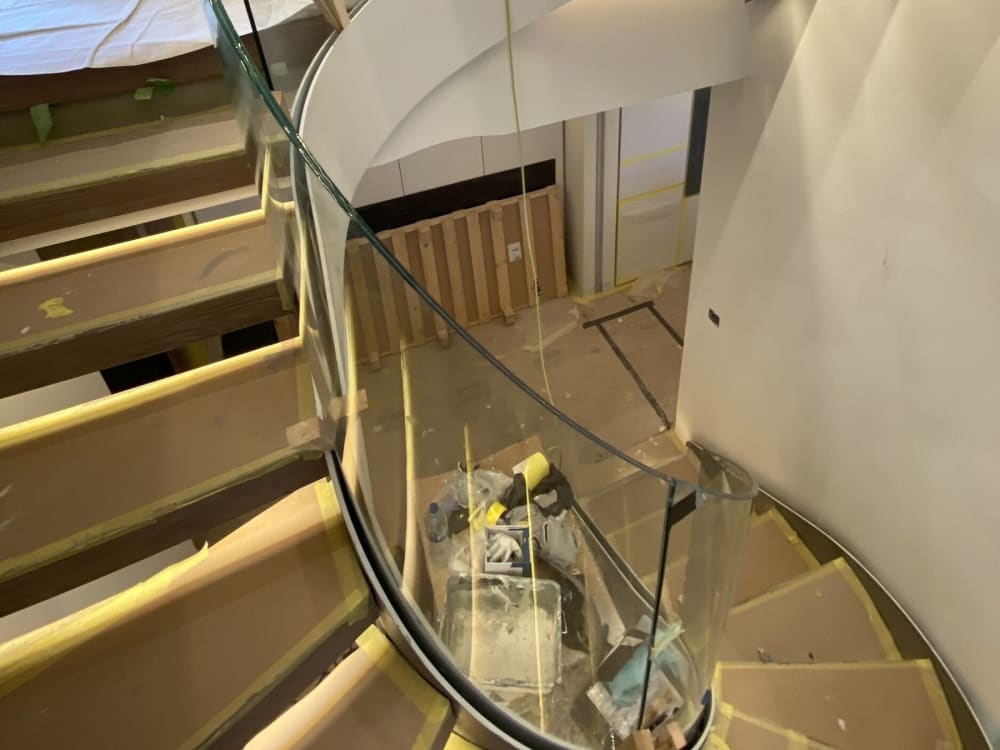 Martin helical staircase by CAworks — photo 2