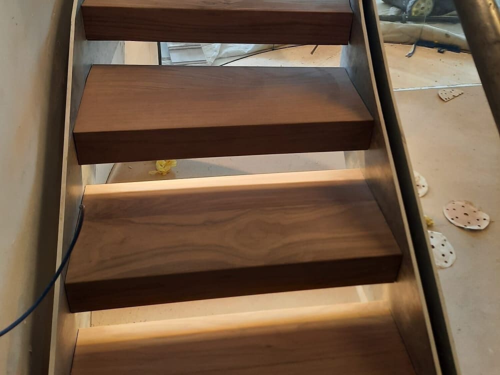 Martin helical staircase by CAworks — photo 3