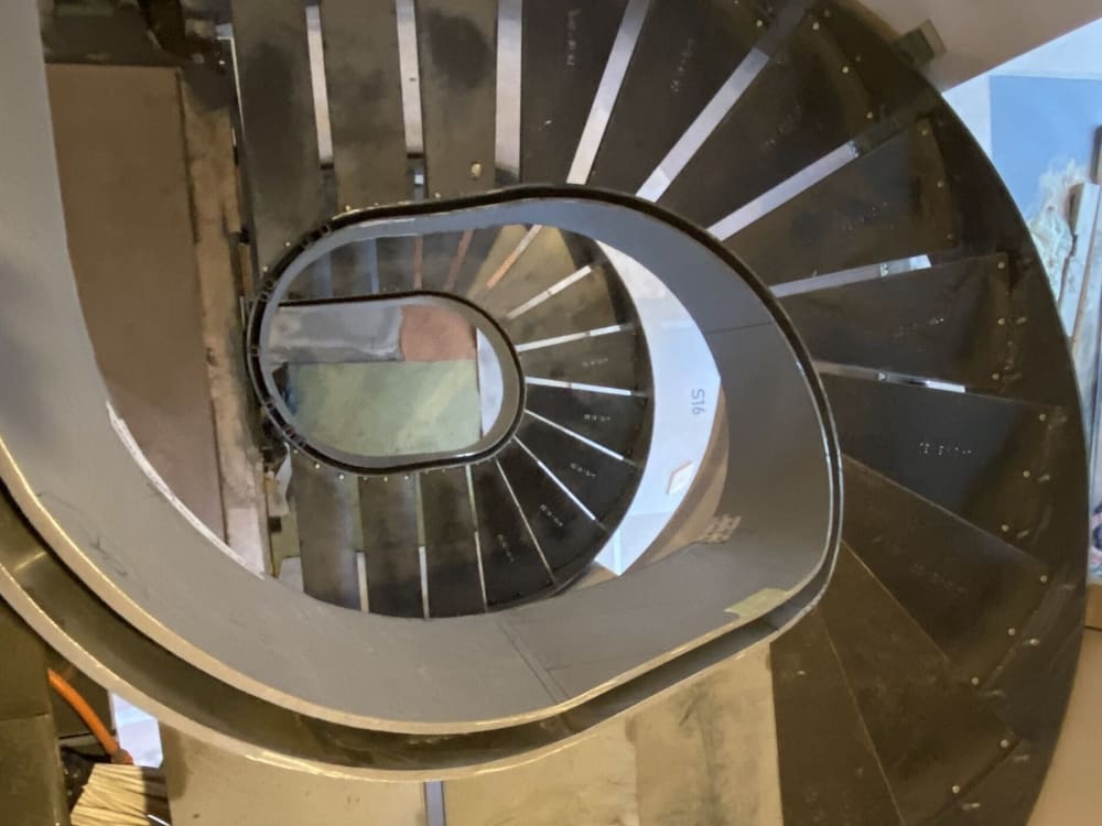 Martin helical staircase by CAworks — photo 4
