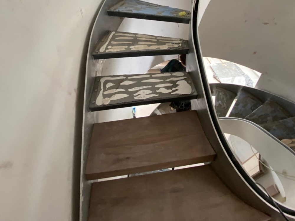 Martin helical staircase by CAworks — photo 7