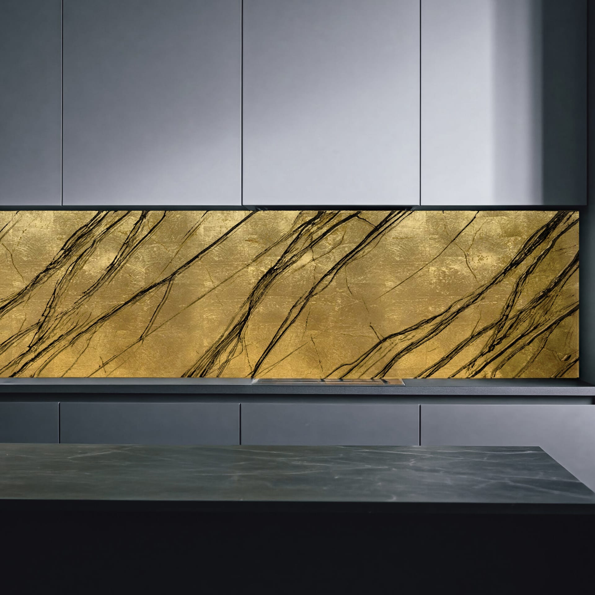 CAworks architectural glass installation