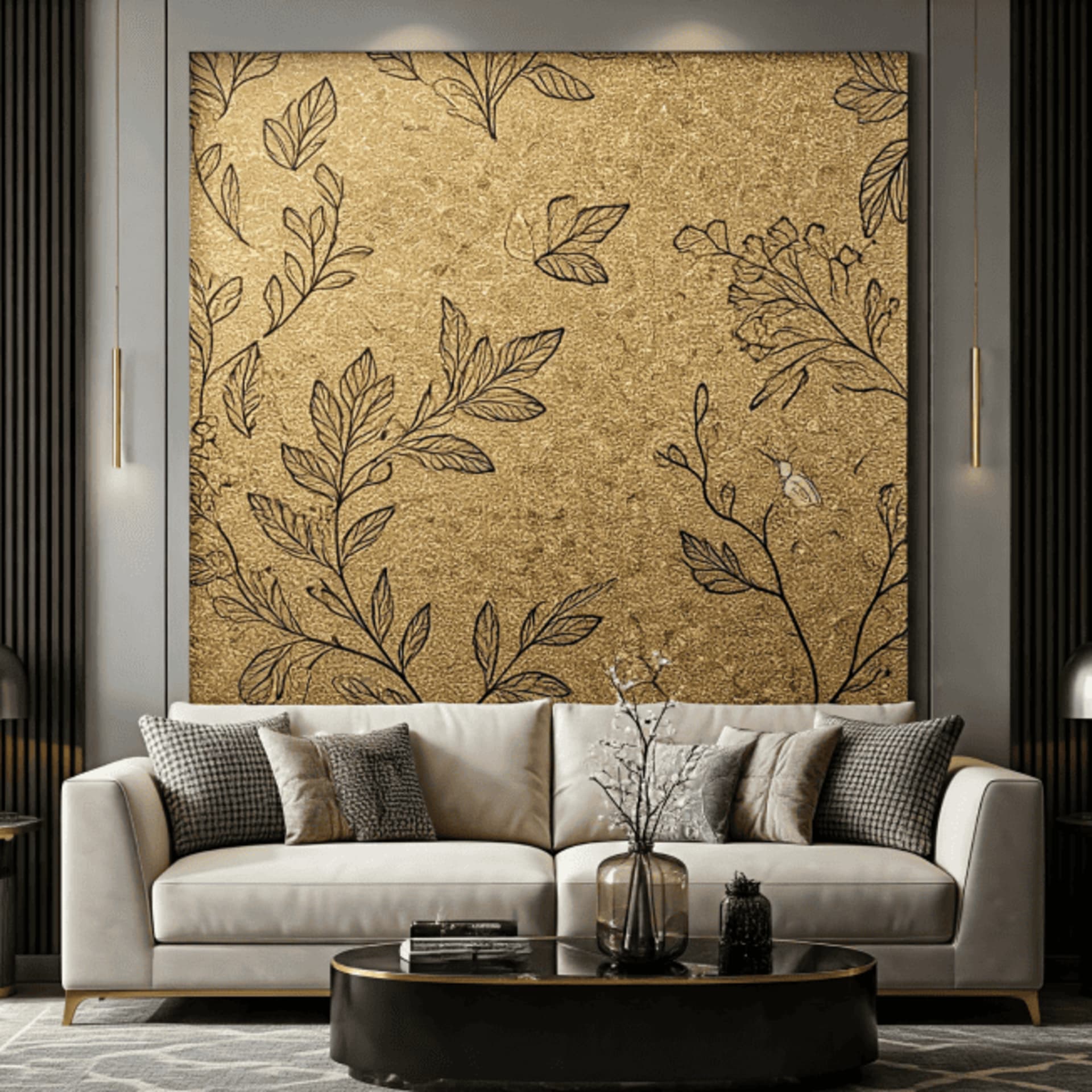 Interior Decorative Panels