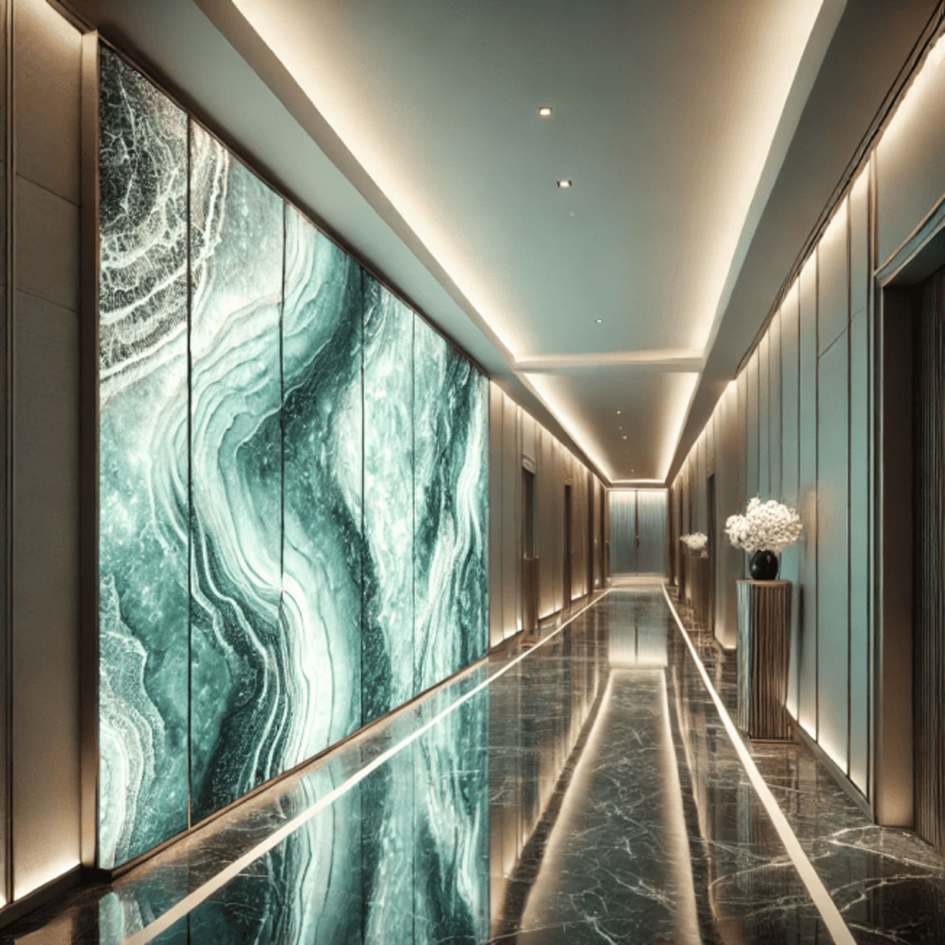 Feature Walls