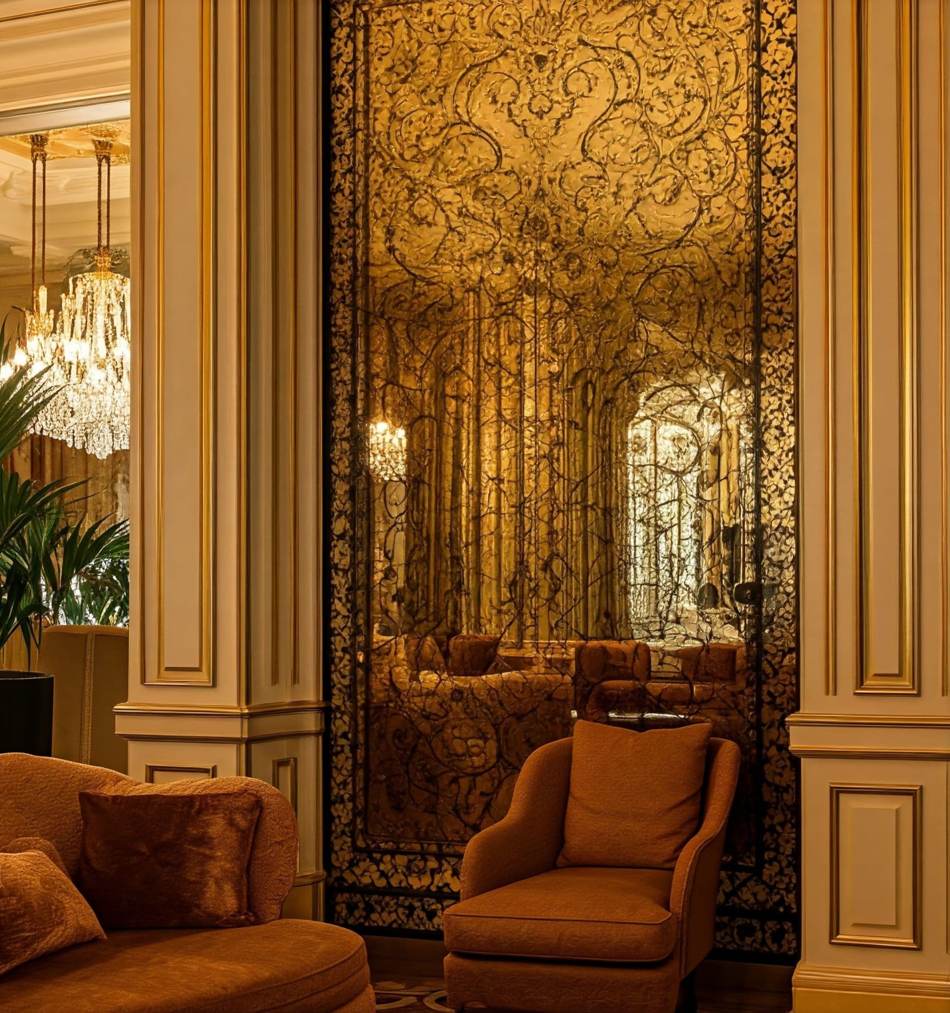 Decorative Mirrors