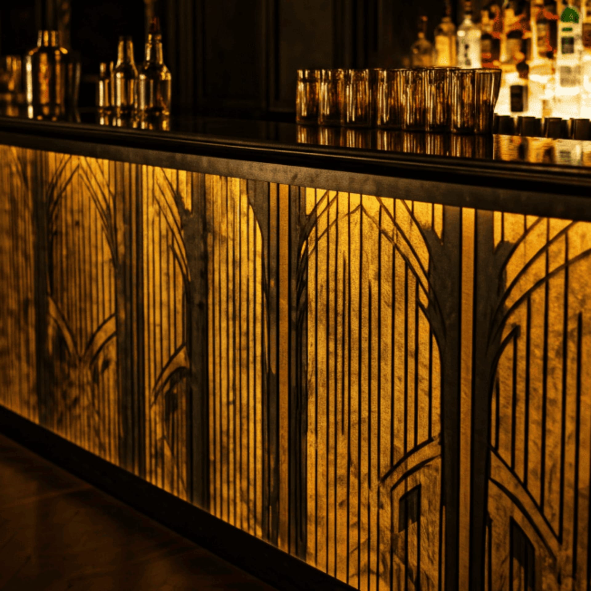 Bar Counters