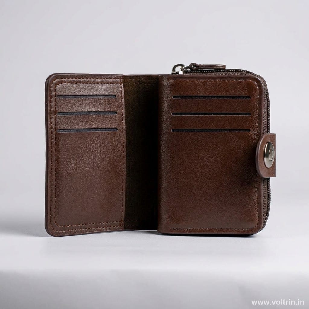 Attiroz Men & Women Card Holder (15 Card Slots)