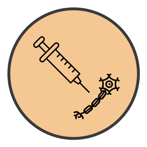 Icono de neuroproloterapia