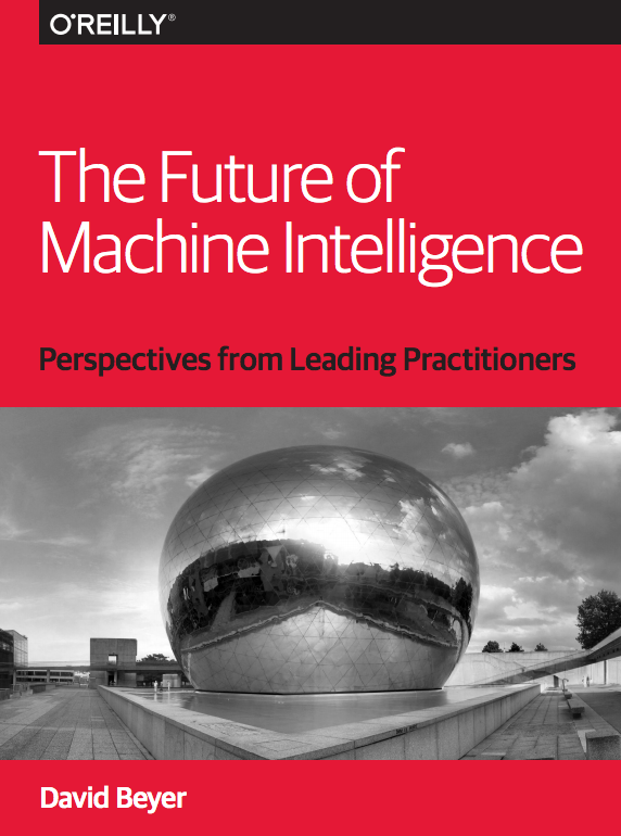 The Future of Machine Intelligence cover