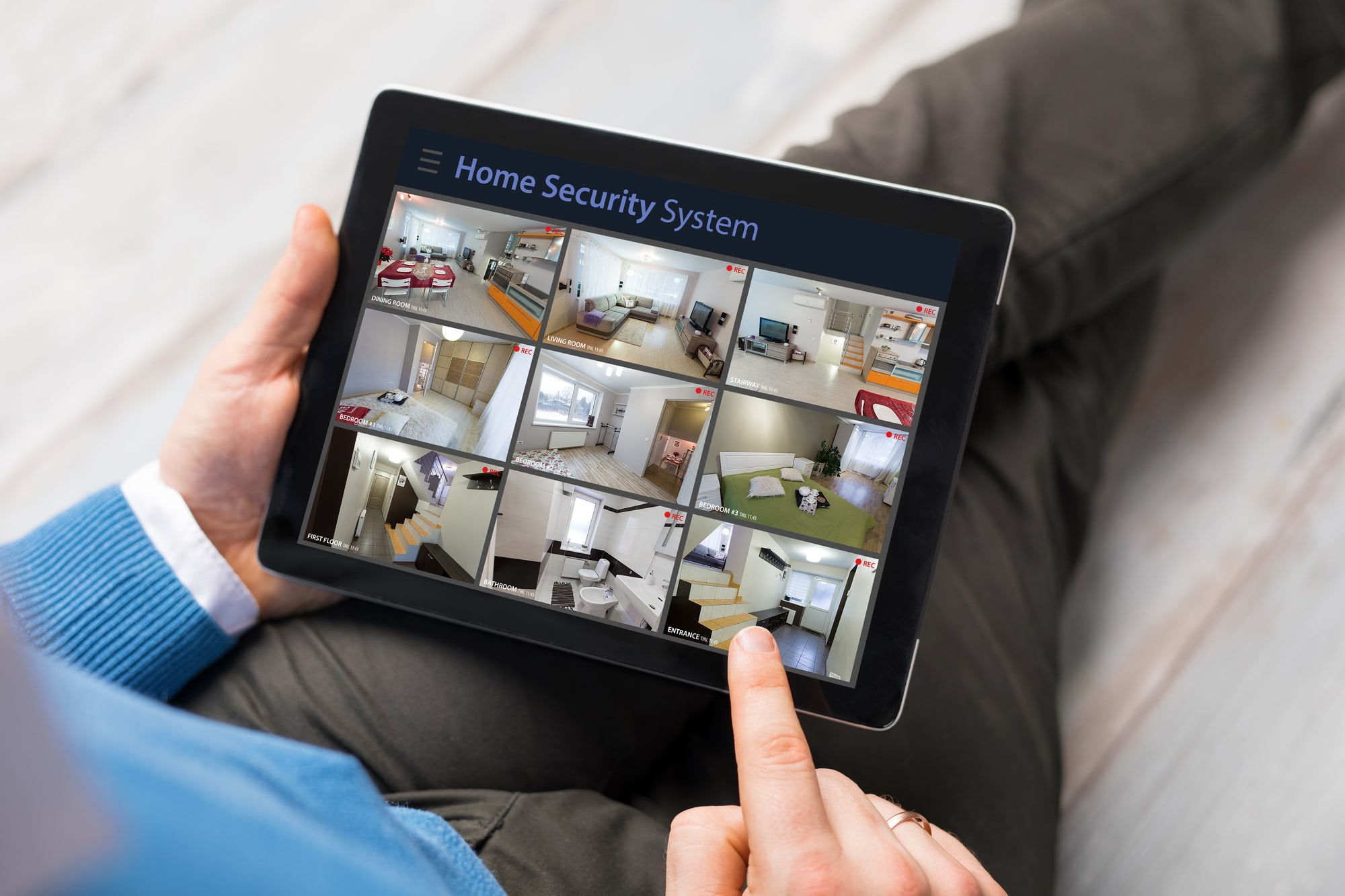 How to Get the Best SelfMonitored Home Security System in 2020