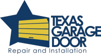 Texas Garage Door - Repair and Install logo