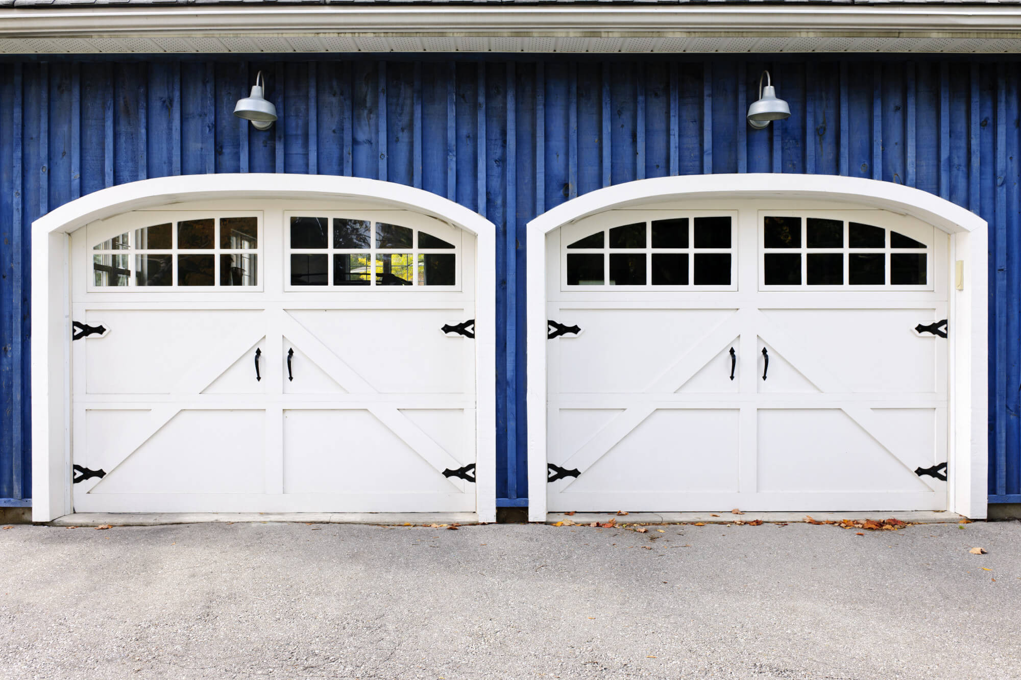 Réparation de portes de garage à Austin, Texas - Garage Door Security