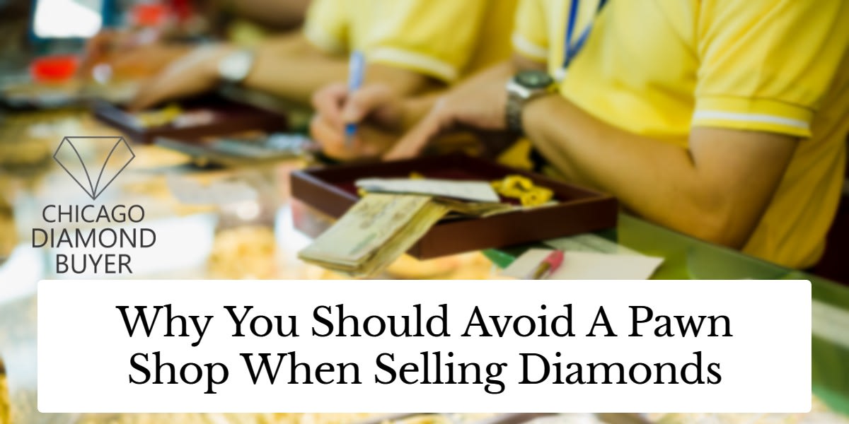 Can You Find Diamonds At Pawn Shops?