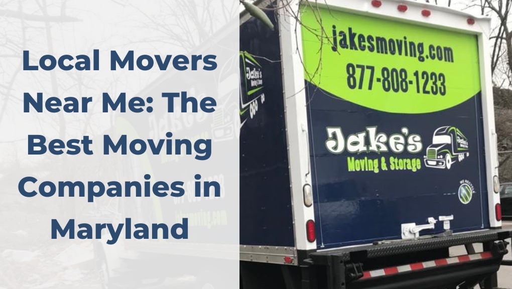 Budget Movers, 38 Neptune Dr, Joppa, MD 21085, USA