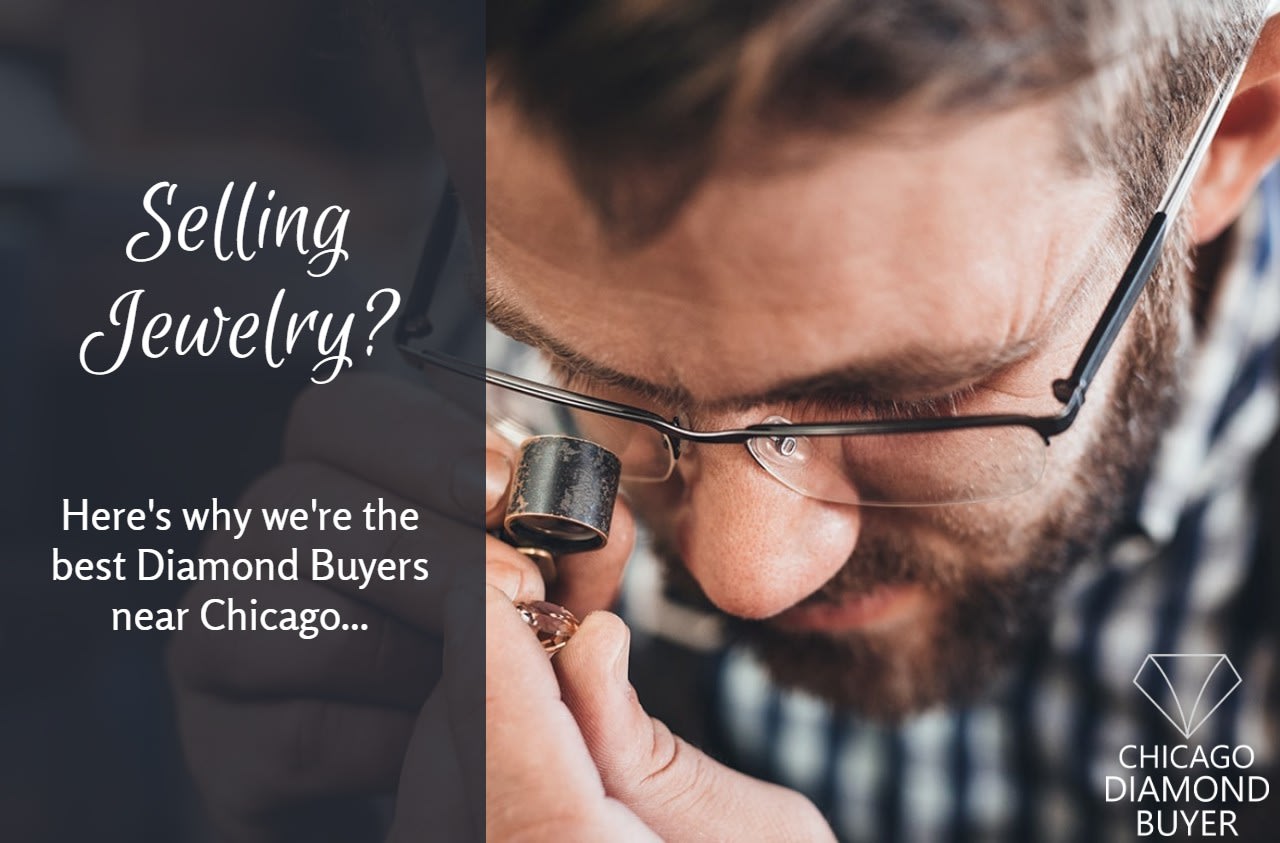 Here's Why We're the Best Diamond Buyers Near Chicago