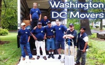 Washington DC Movers - Gentle Giant Moving Company