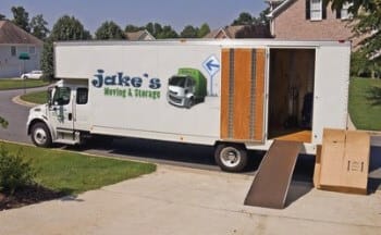 Dumfries VA Jakes Moving & Storage