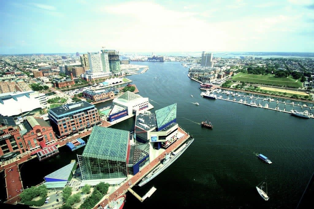 8 Perks of Living in Baltimore - Jake's Moving and Storage 8 Perks of Living in Baltimore - Jake's Moving and Storage