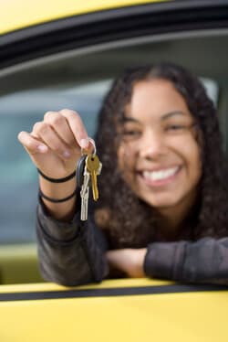 Locksmith keys for car
