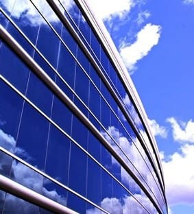 Commercial Locksmith Office Building