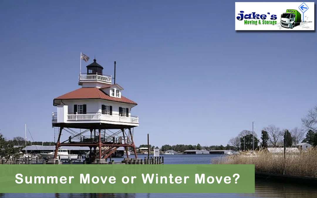 Summer Move or Winter Move?