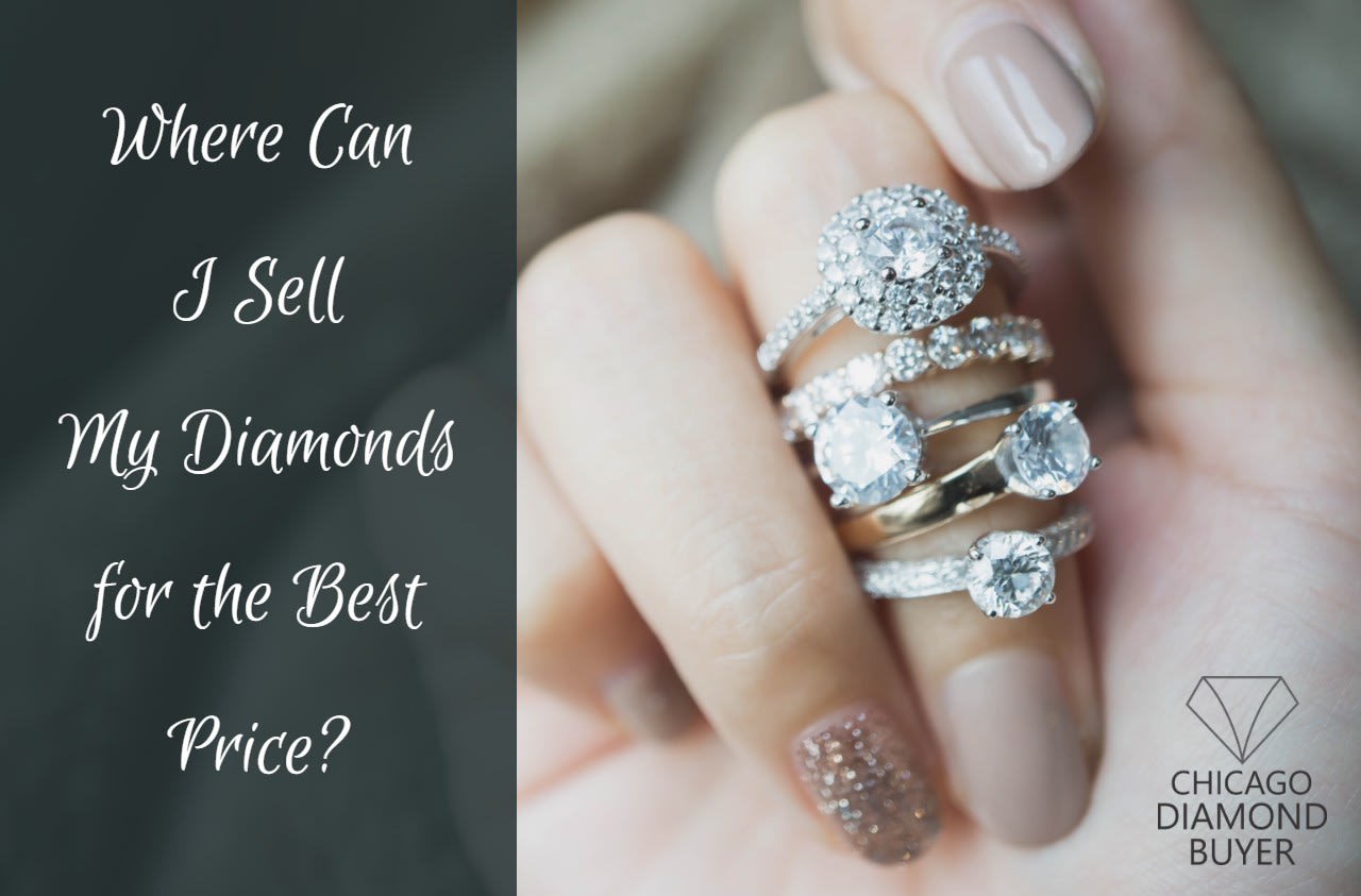 Where Can I Sell My Diamonds for the Best Price?