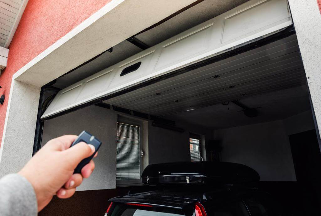 Garage Door Repair Mustang Ridge TX