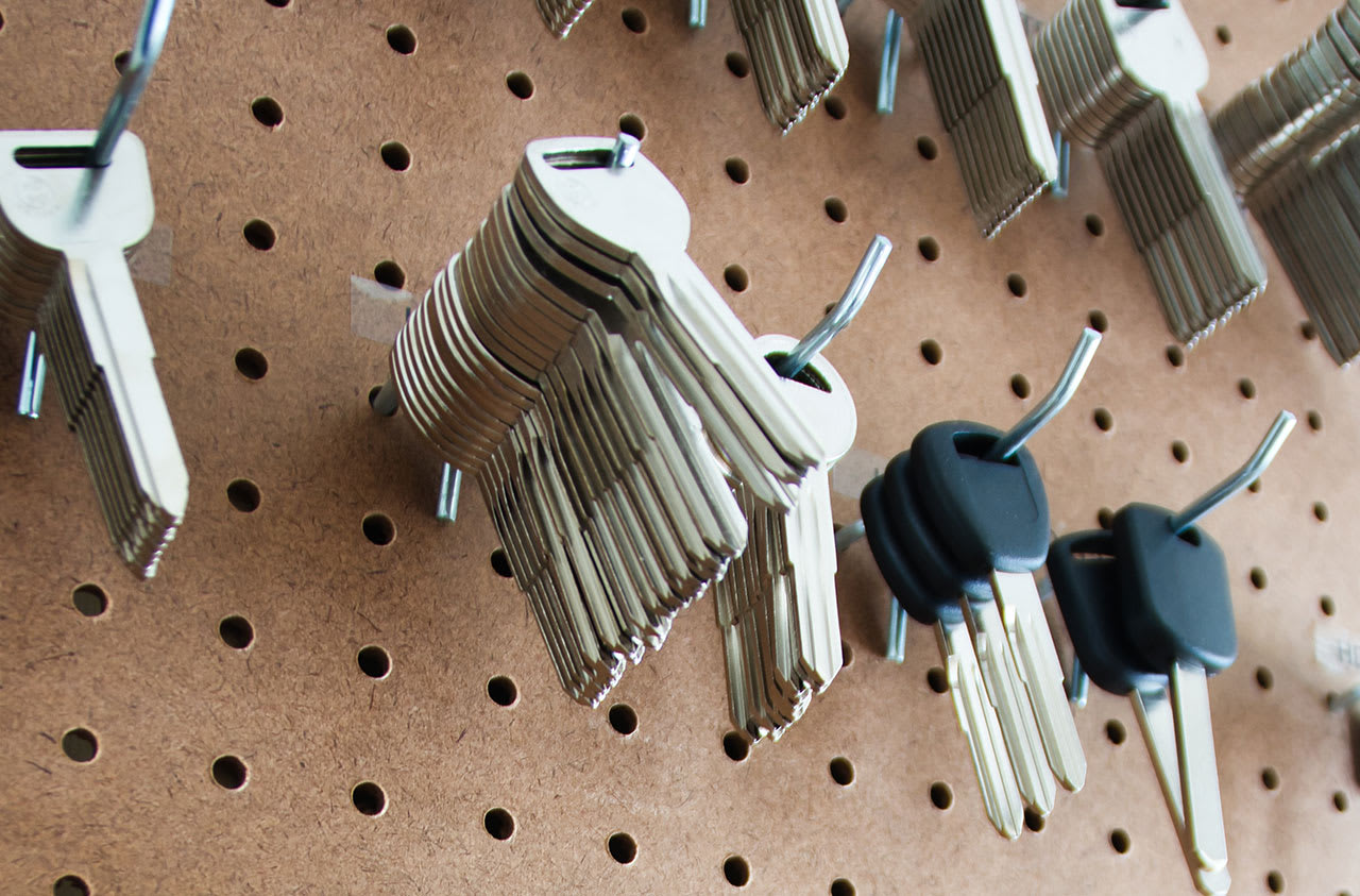 Restricted Keyway at William Everhart blog