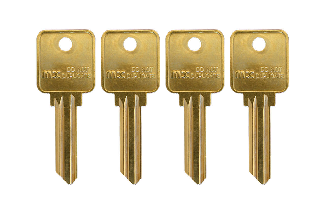 The Advantages of Installing a Restricted Keyway System