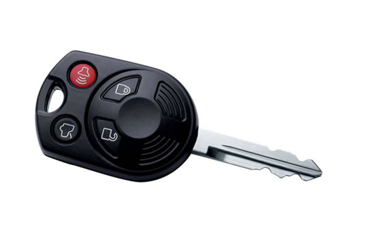 How Much Does A New Car Key Cost?