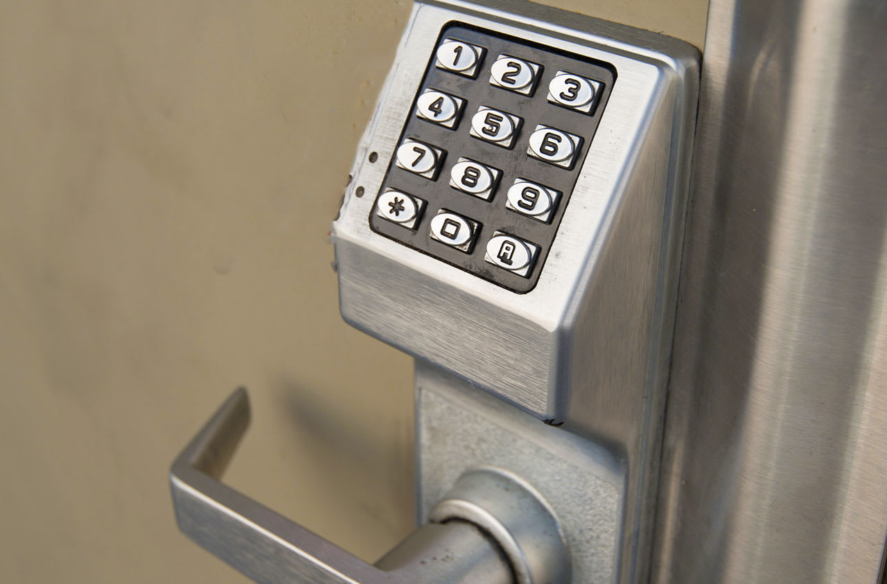 How To Change Code On Keypad Door Lock?