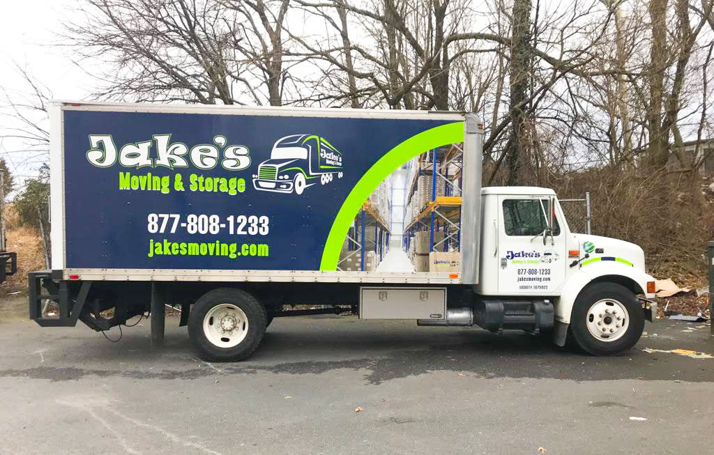 Movers for Hire in Germantown MD - Jakes Moving and Storage