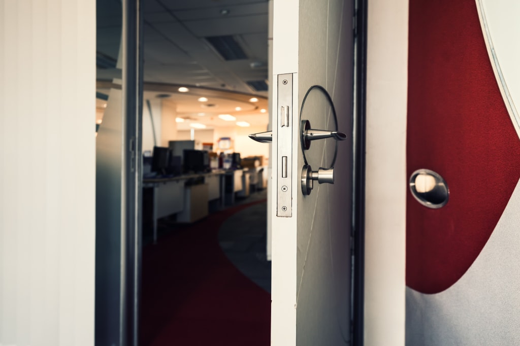 commercial locksmith