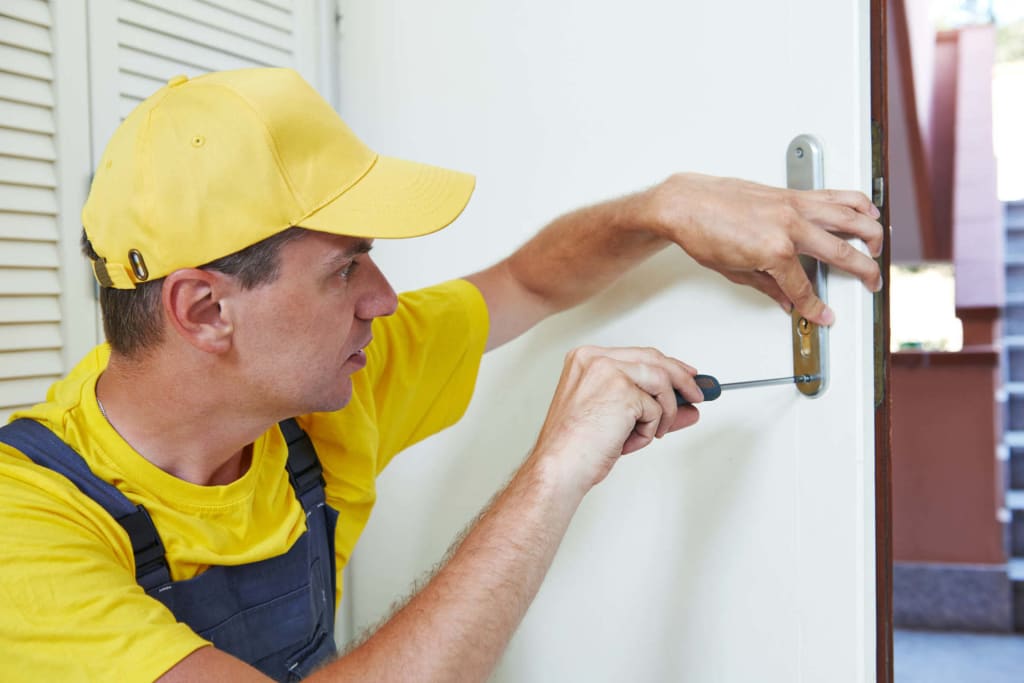 office door unlock locksmith